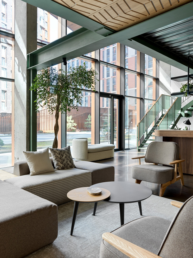 Салон Фабрики мебели «Реформа» в Москве