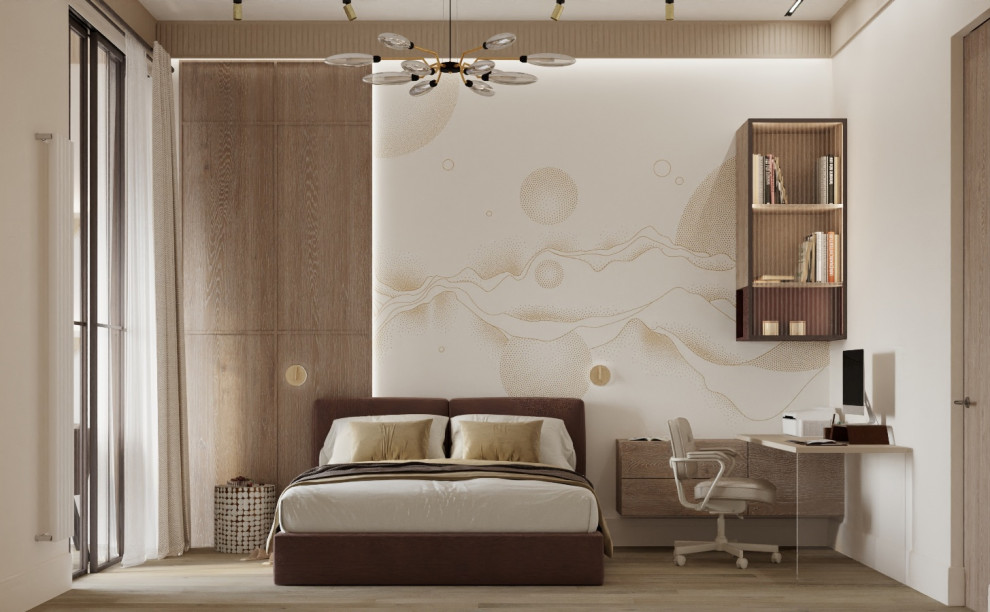 77,25 м2 ЖК "Симфония Нижнего"