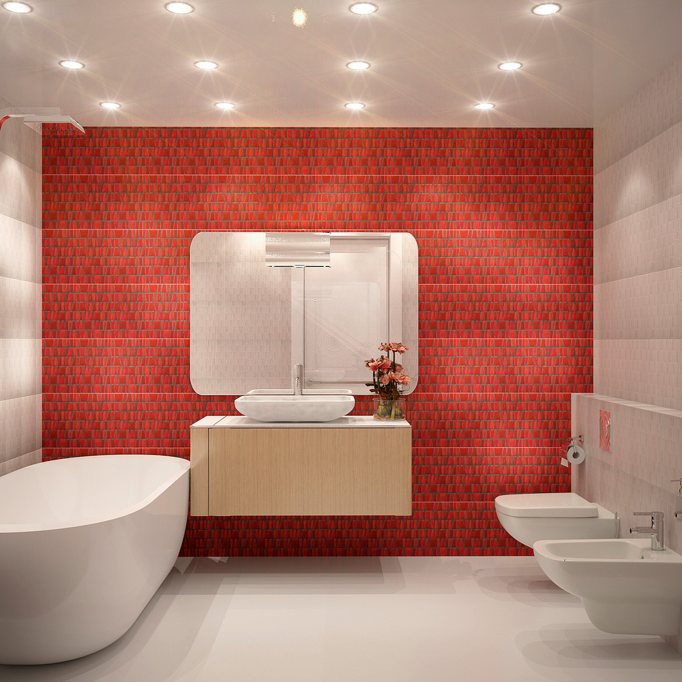 Современная квартира стиле "ЭКО"