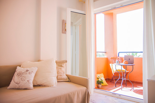 Home Staging Manilva coastal-balcony