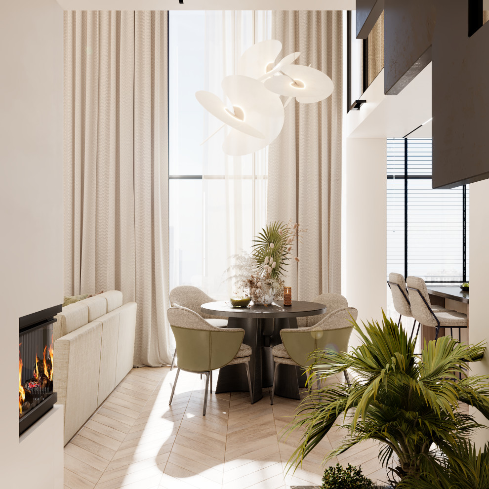 ЖК Поклонная 9