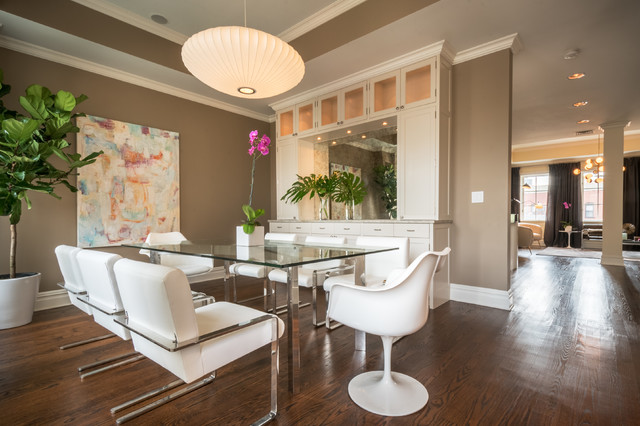 West Village Duplex contemporary-matplats