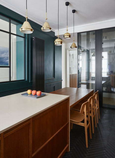 Paris 17 260m&sup2; contemporary-koek