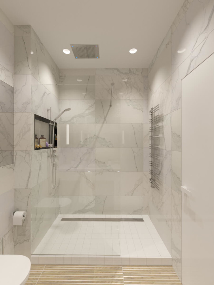 Квартира в современном стиле