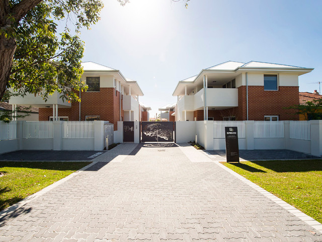1st AVE DEVELOPMENT modern-exterior