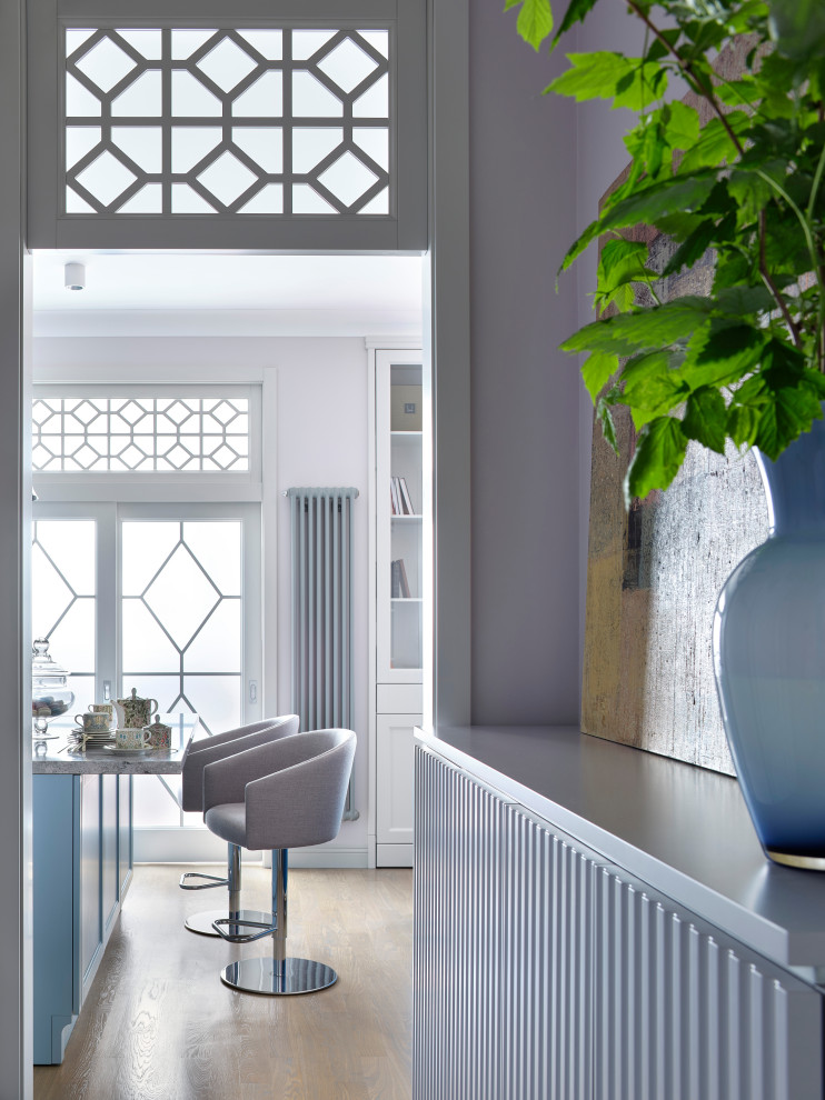 Прихожая-коридор