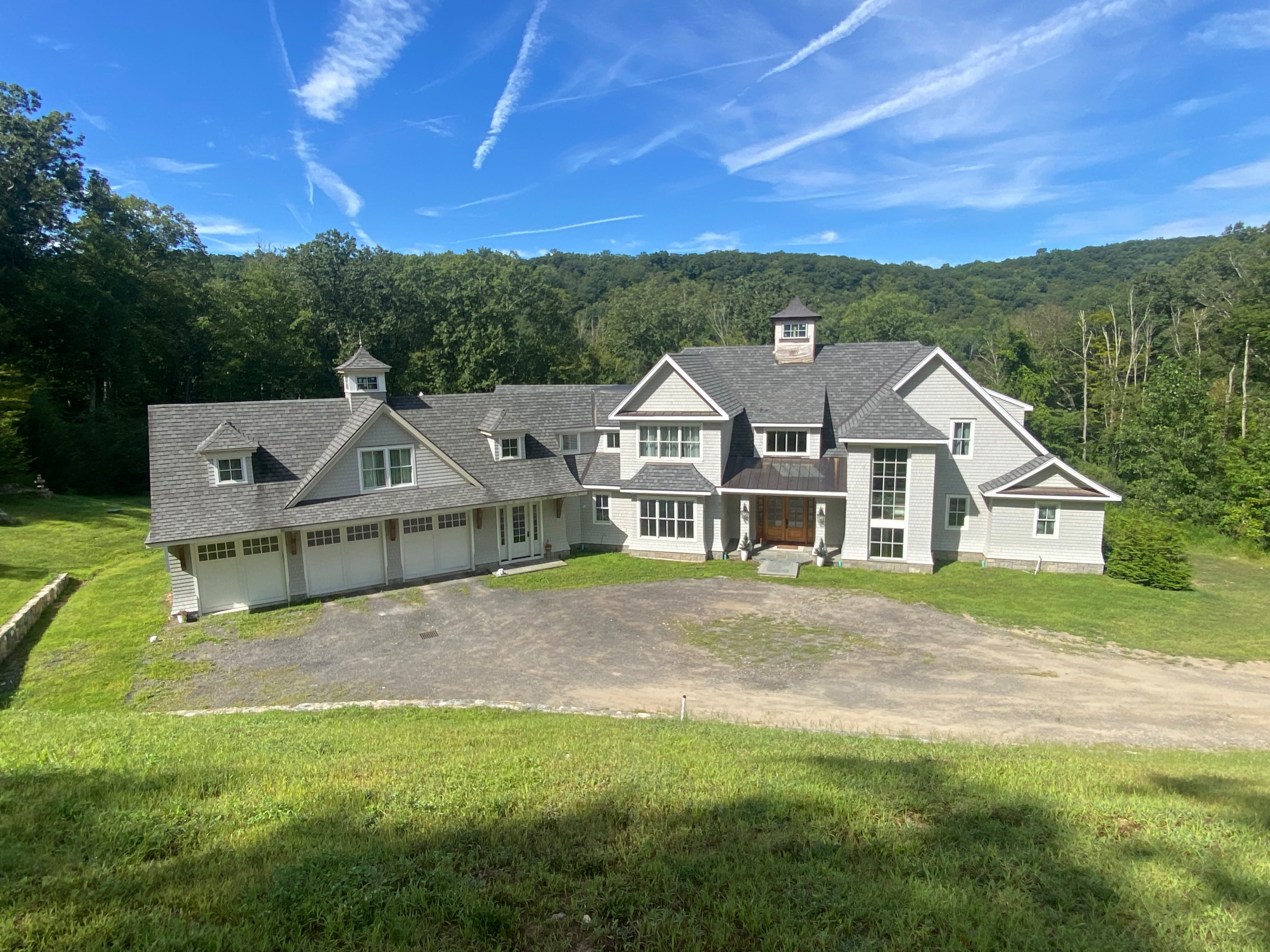 Southbury Shingle Style