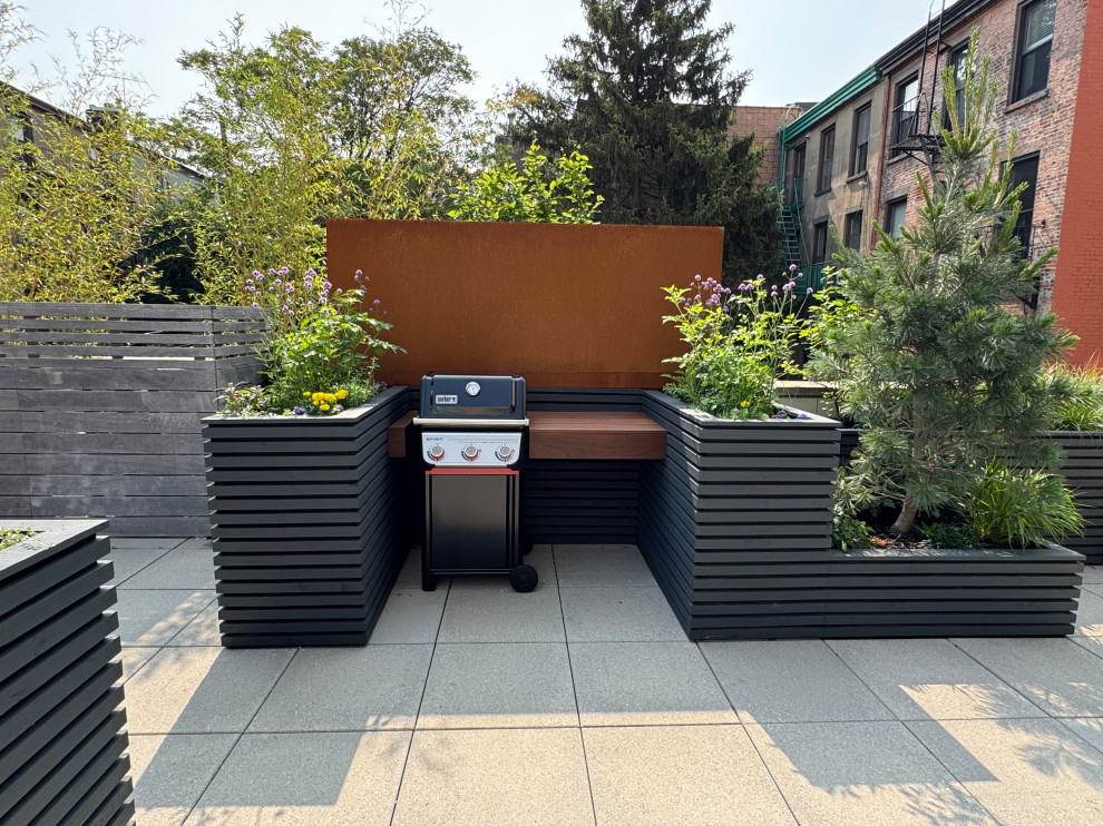 Carroll Gardens Rooftop Terrace