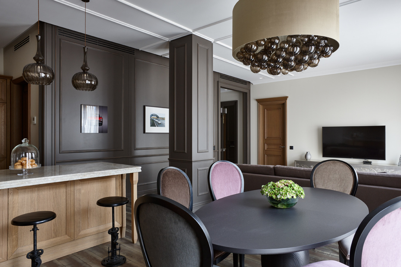 Улица Литераторов 1