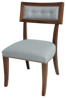 Dining Chair- curved back - Traditional - Dining Chairs - Other - by