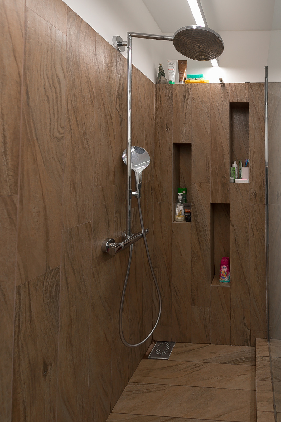 Интерьер квартиры в «Альпийской горке»