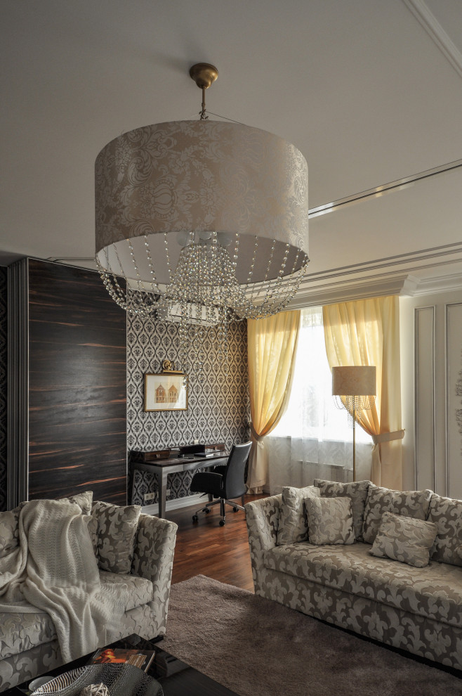 Квартира в ЖК Смоленская застава.