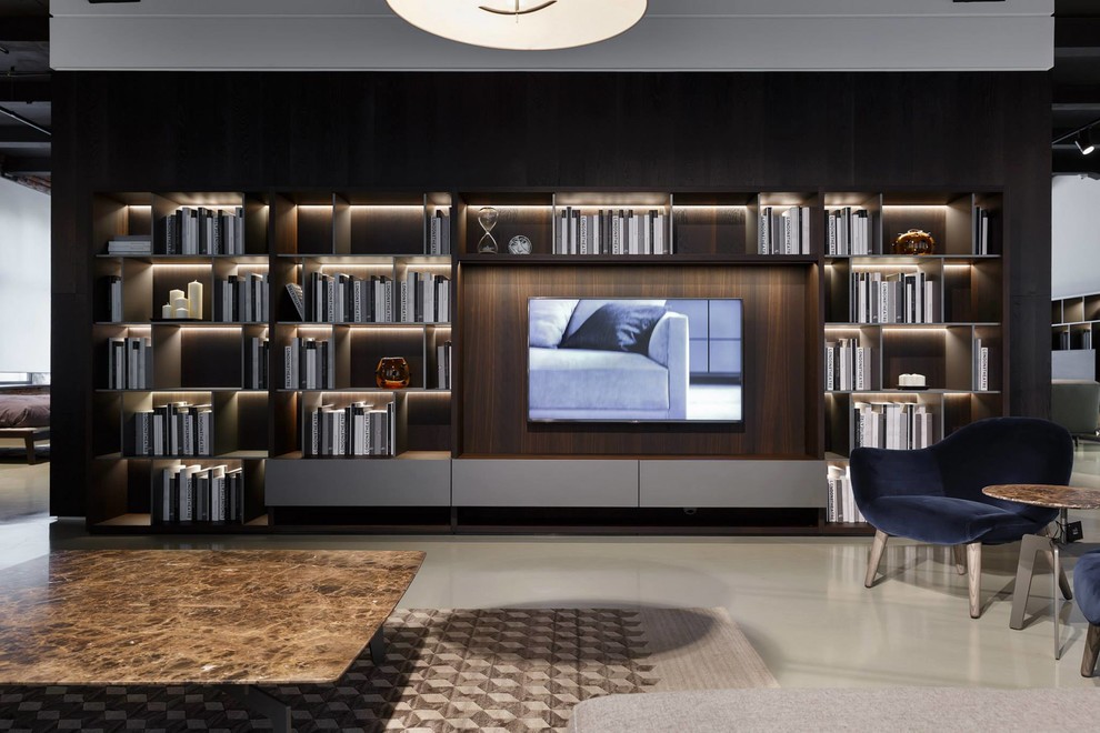 Салон Hall Oscar - Poliform