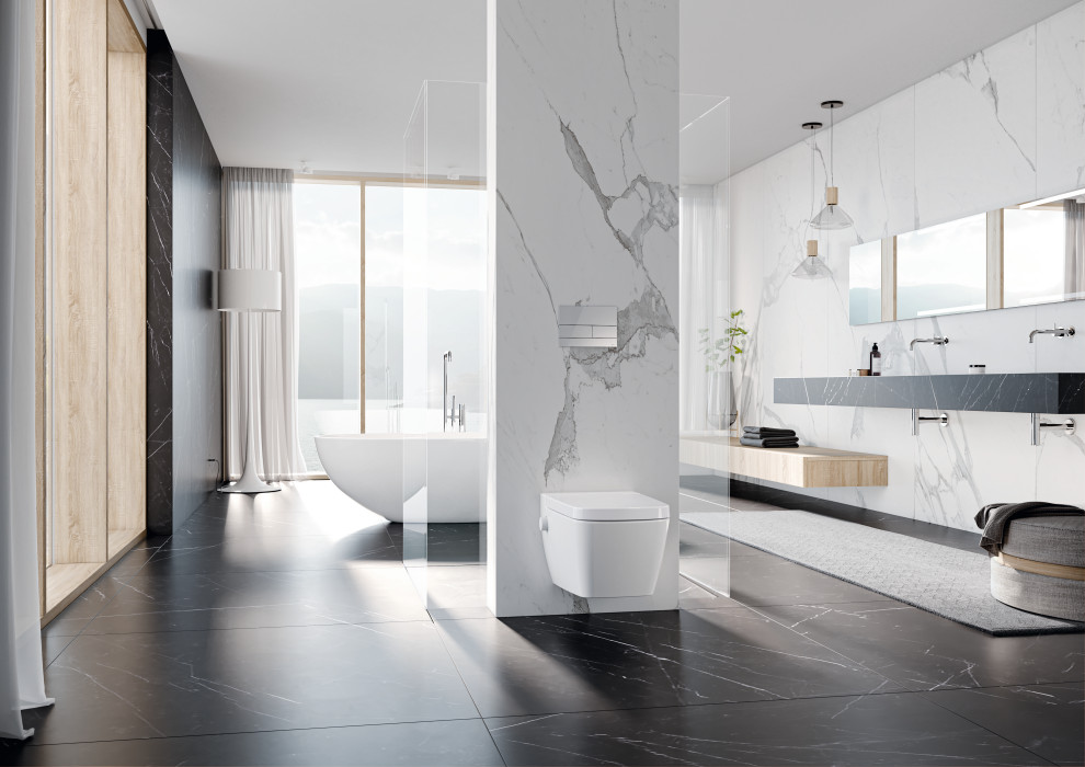 Продукция TECE в интерьере