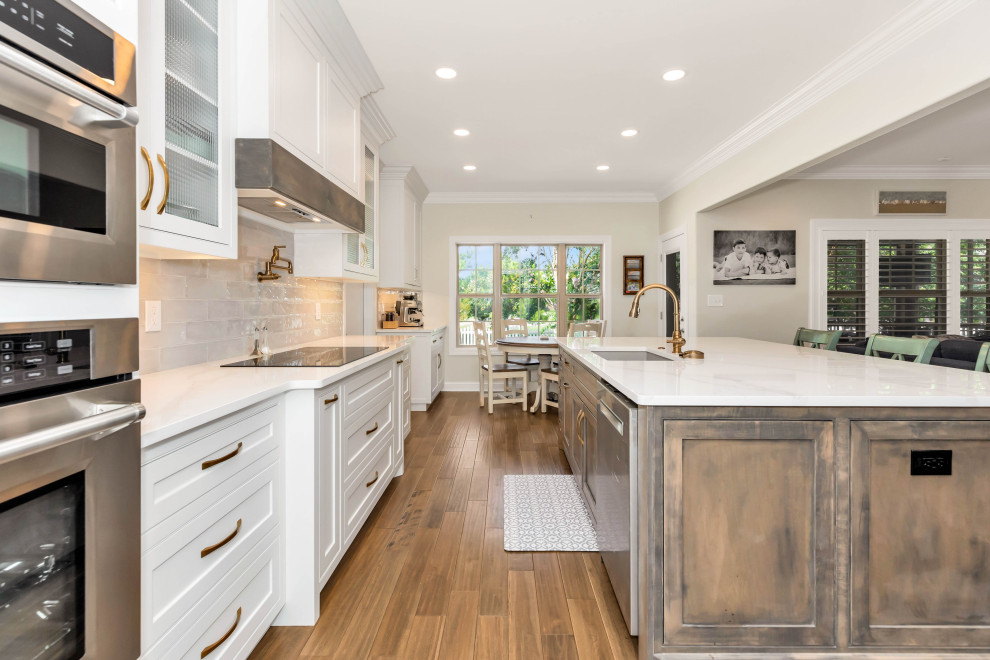 Wesley Clark Kitchen Remodel