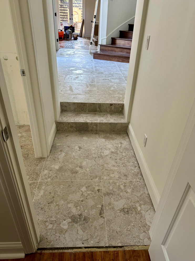 Floor remodel | Manhattan Beach