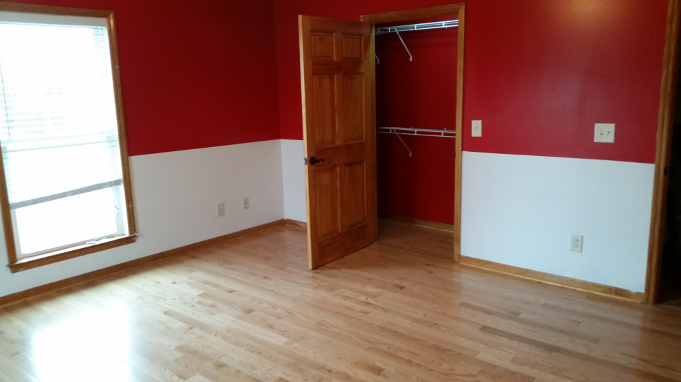 Painting and Flooring