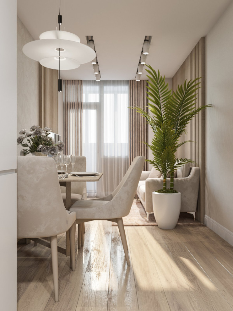 Дизайн гостиной