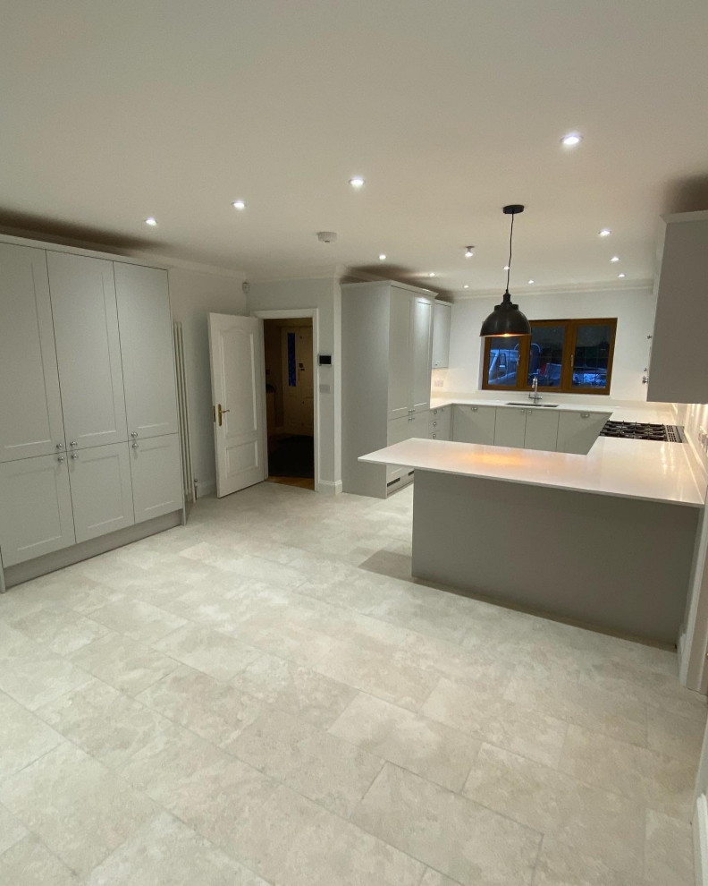 Kitchen Design for Howdens Joinery