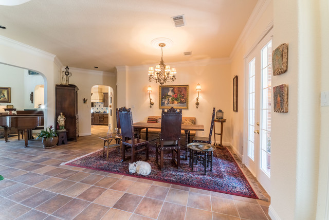 M.B. Smith Design american-traditional-dining-room