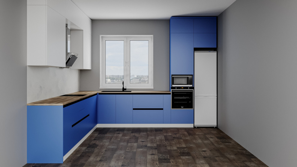 Кухня для Дианны