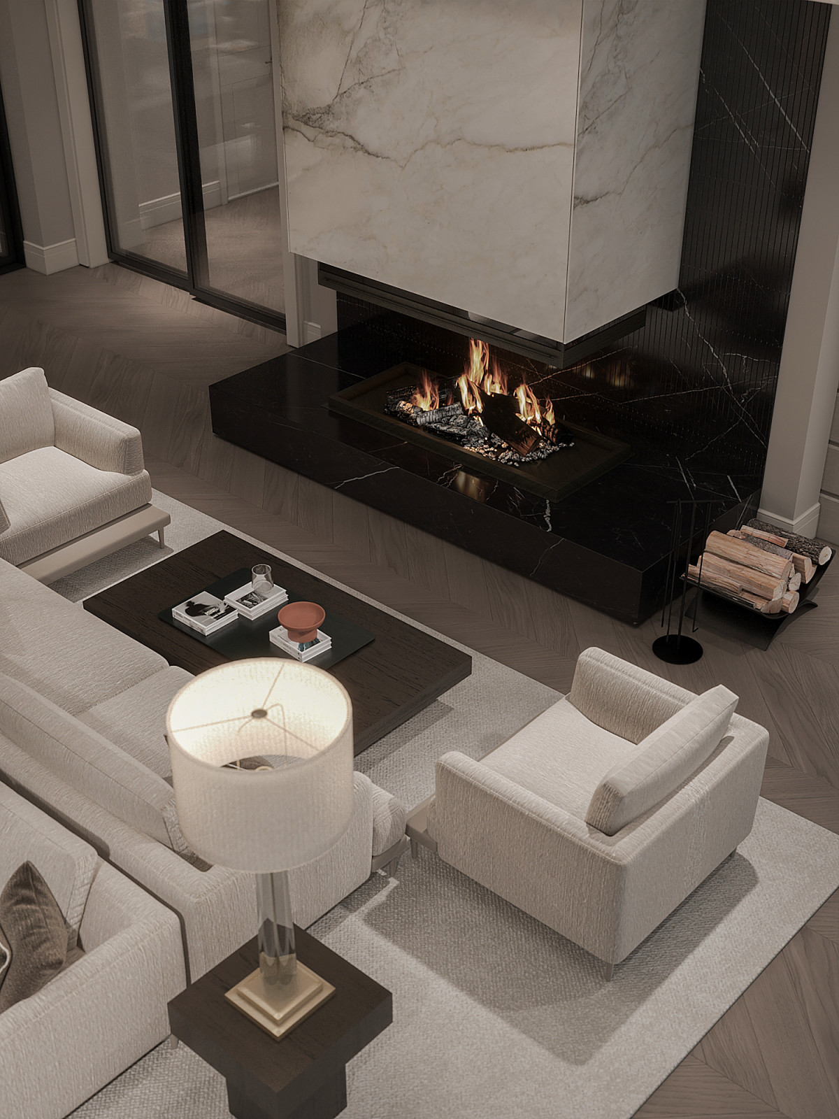 Дом из Бруса