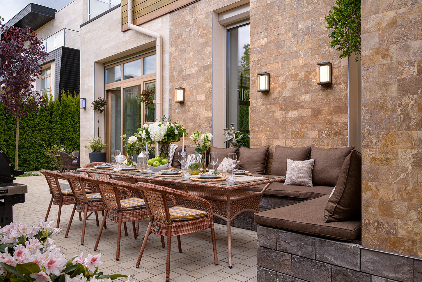 "На Дачу" к Татьяне Веденеевой