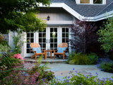 Traditional Patio by Garden Nest Residential Landscape