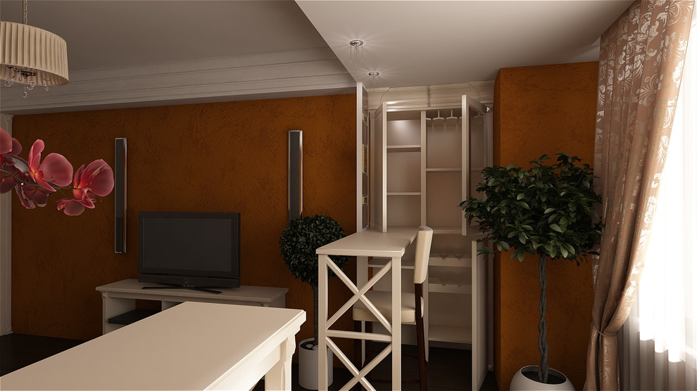 квартира г. Москва пр. Вернадского 2010г.