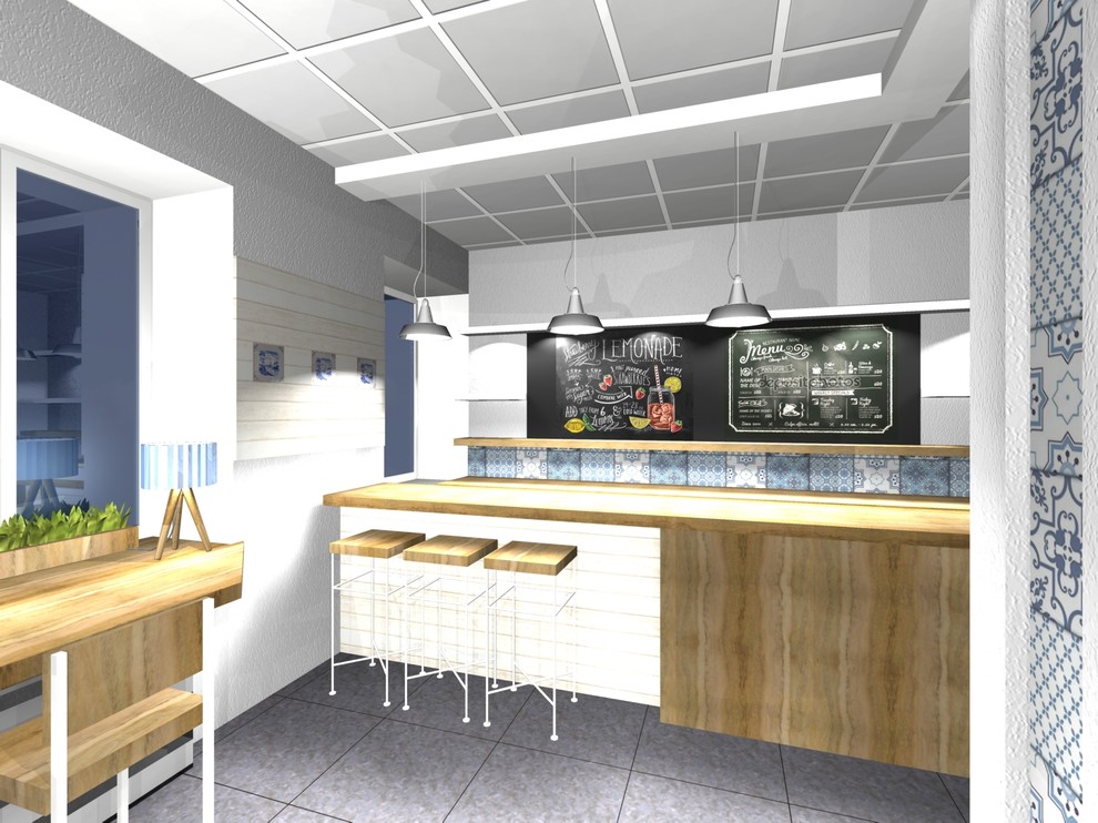 Магазин-кофейня "Пекариум"