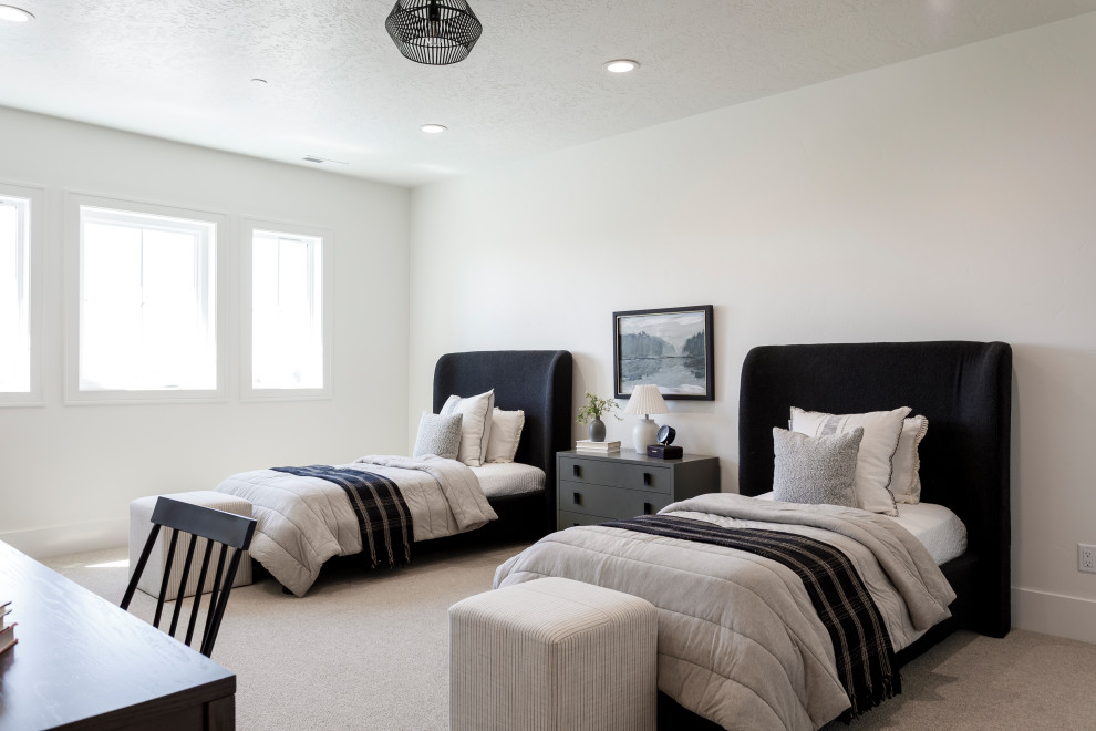 Creekside- Custom 3/1 - Transitional - Kids - Boise - by HIGHLAND HOMES ...