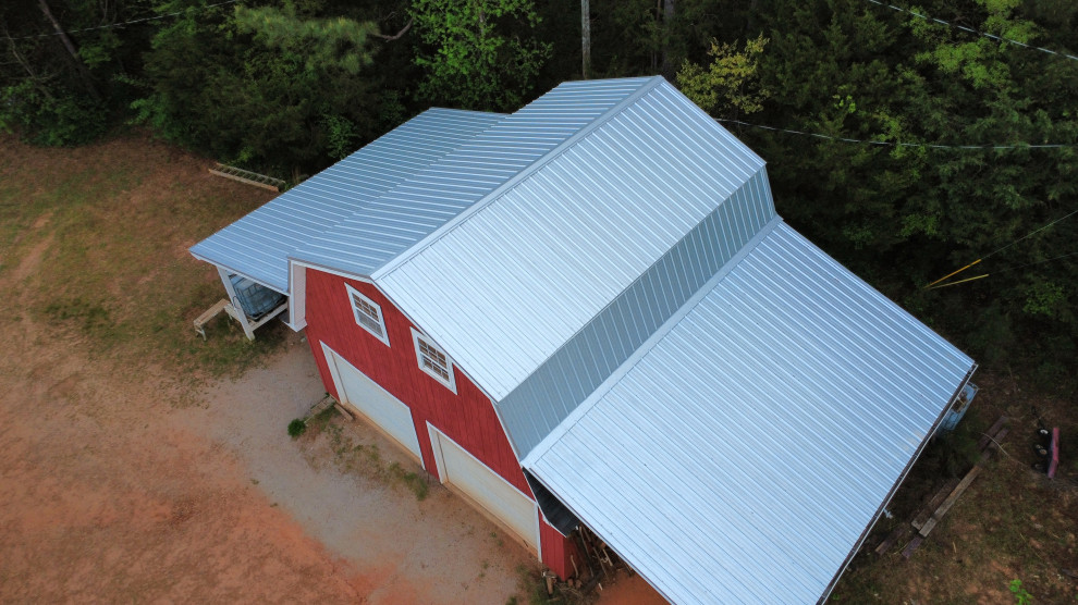 Metal Roofs