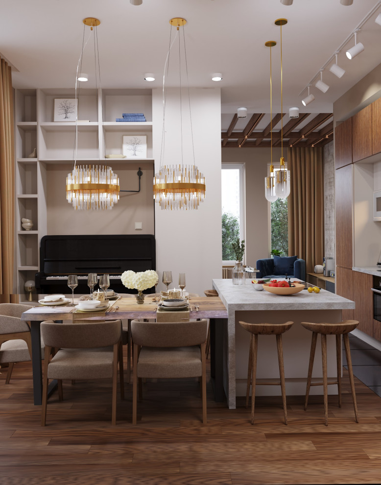 Теплый и обнимающий