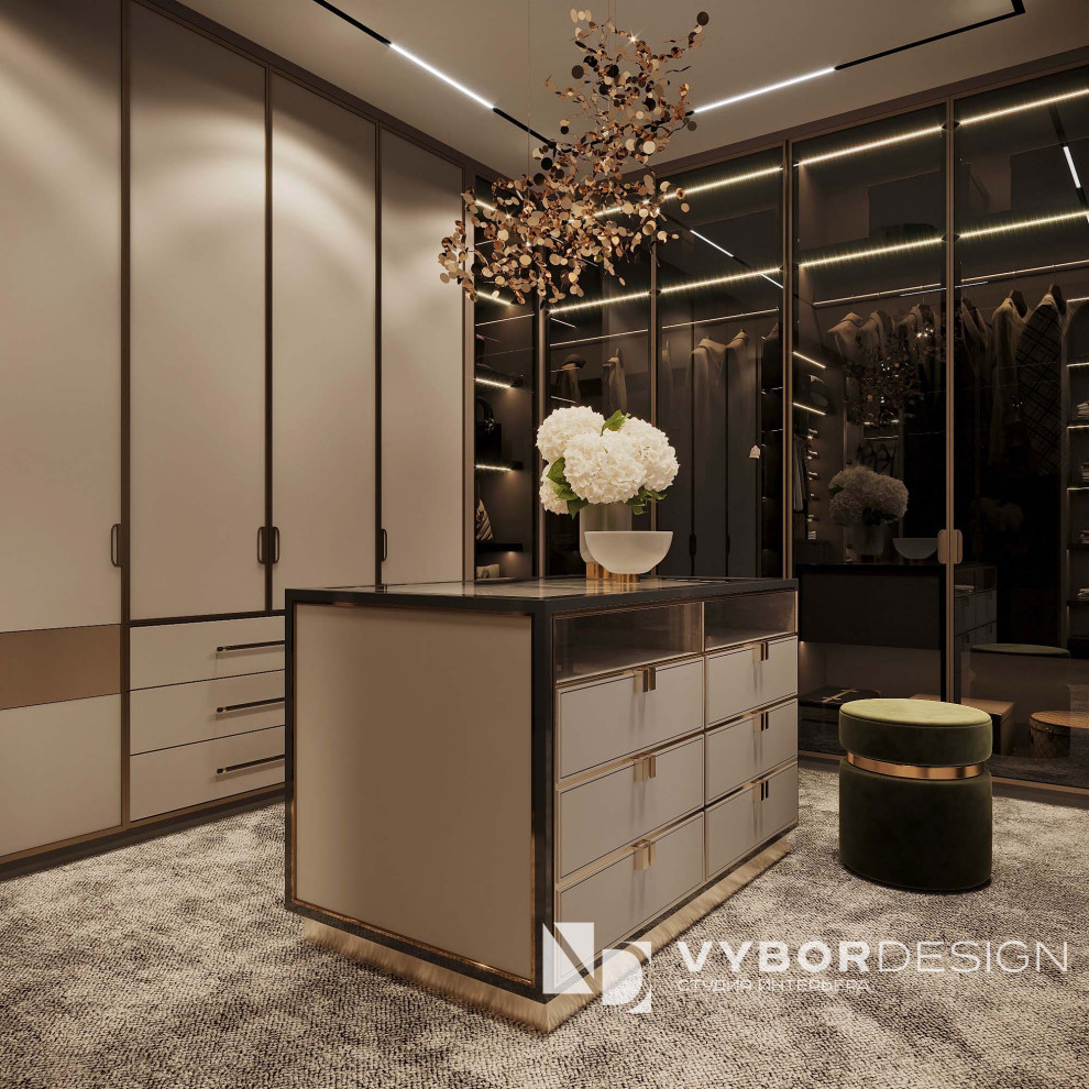 Дизайн интерьера частного дома