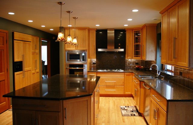 Various Projects / Ideas contemporary-kitchen