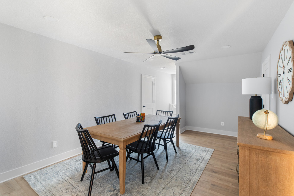 Transitional Interior Design | College Station TX