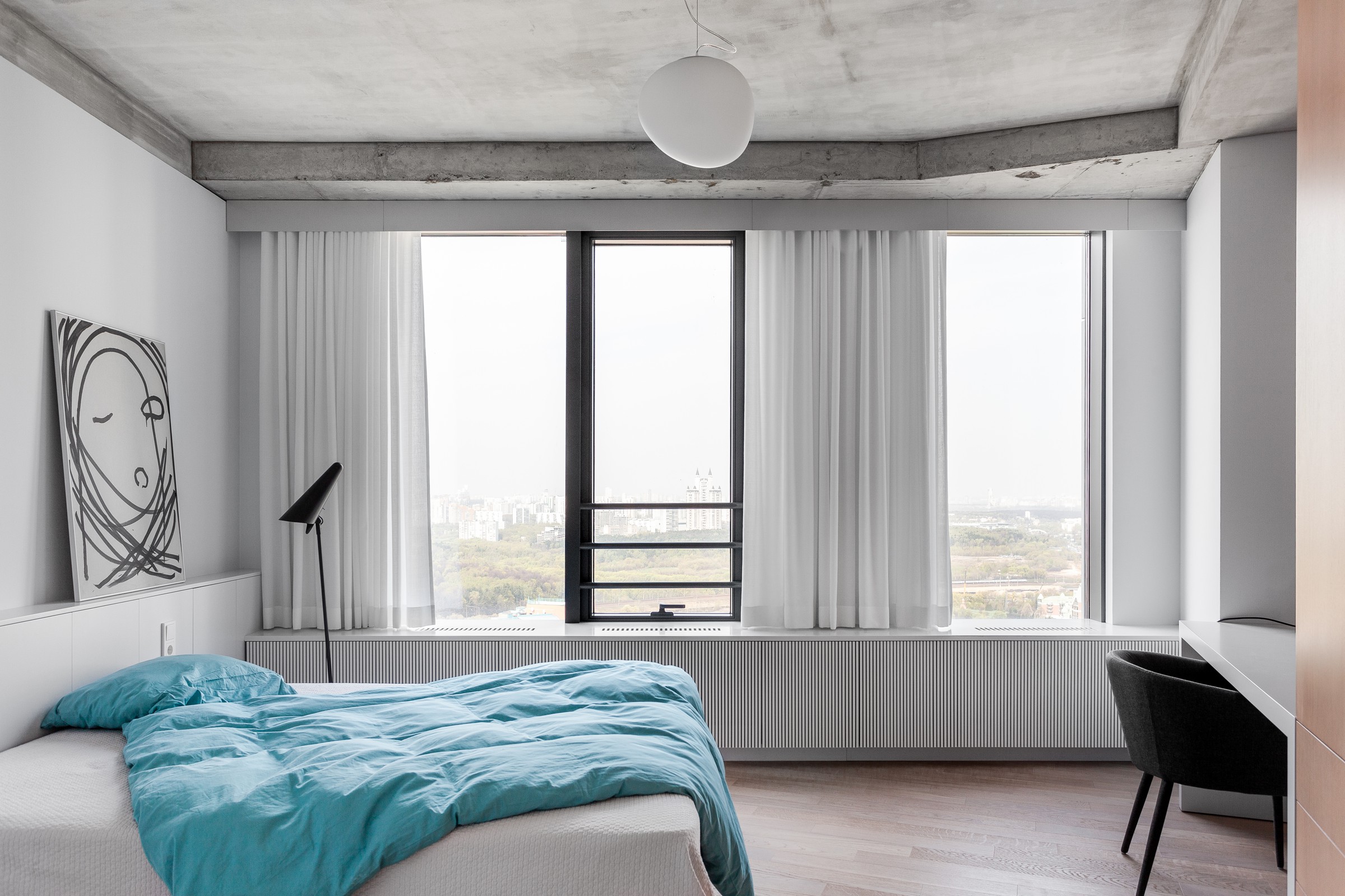 Квартира на Мосфильмовской