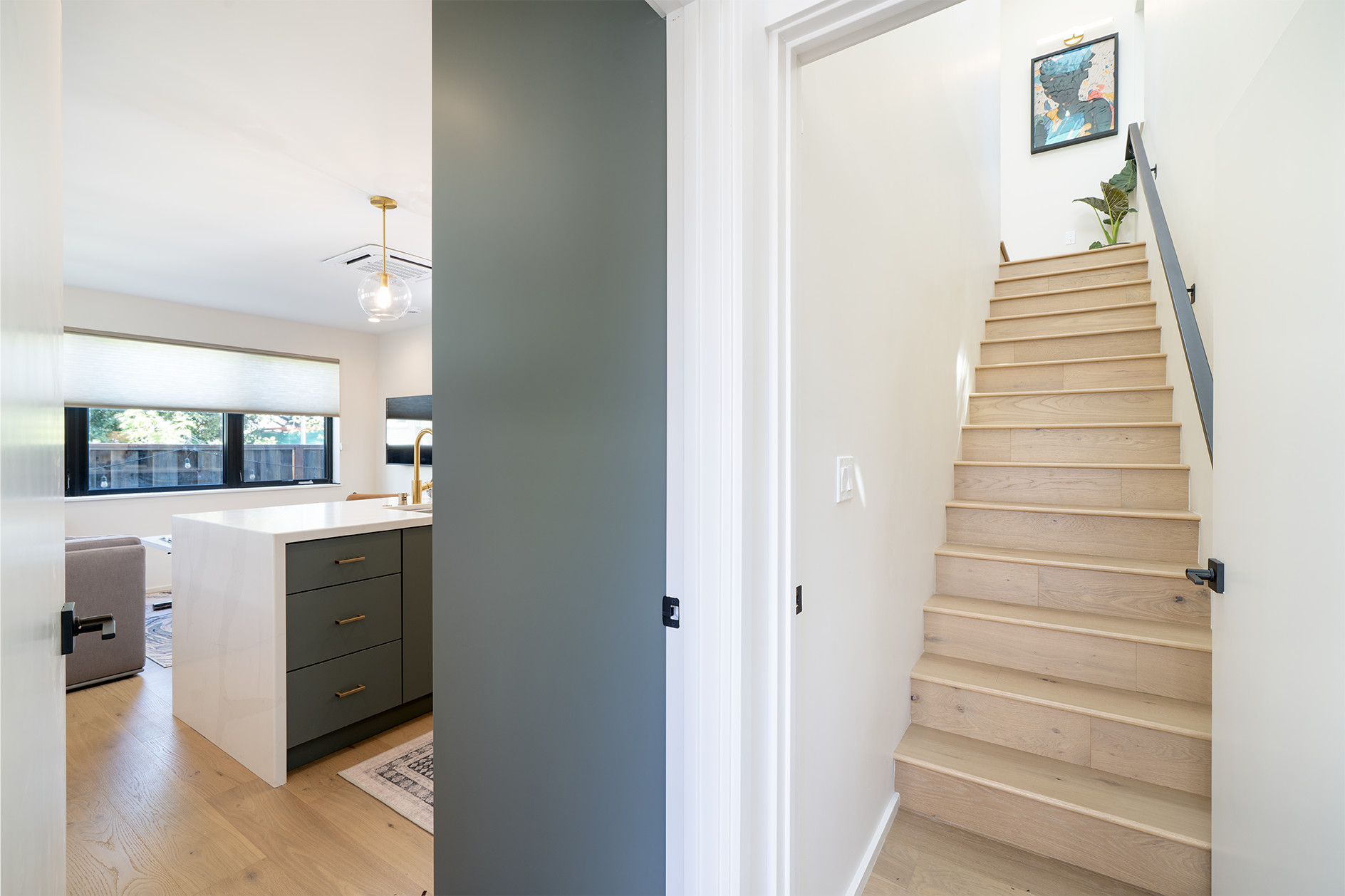 Oakland Modern ADU Retreat