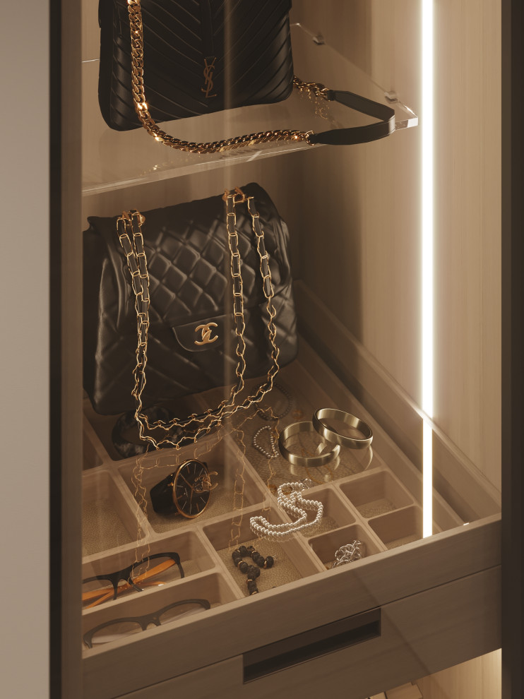 3-х комнатная квартира в ЖК "Парус"