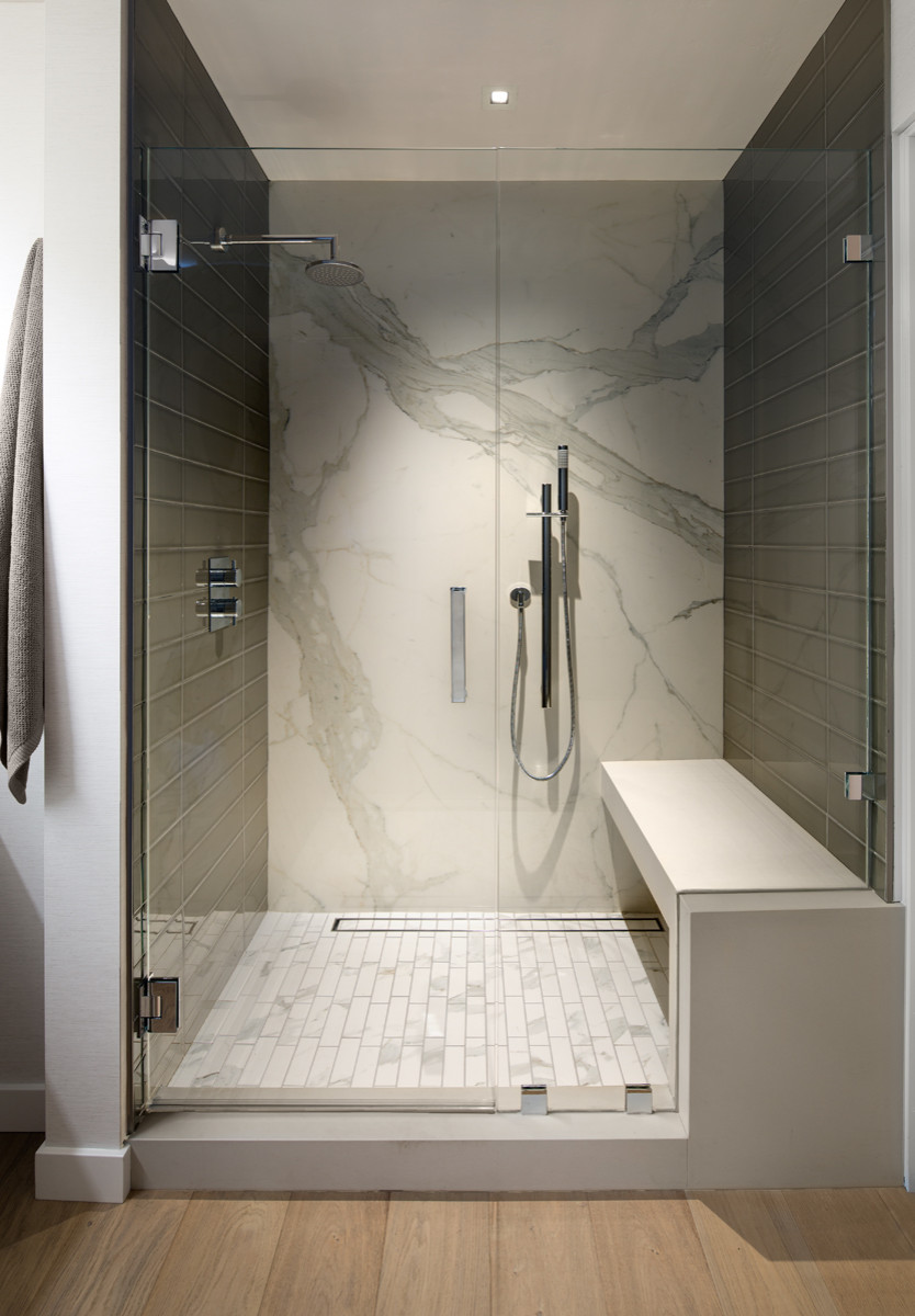 Contemporary Bathrooms