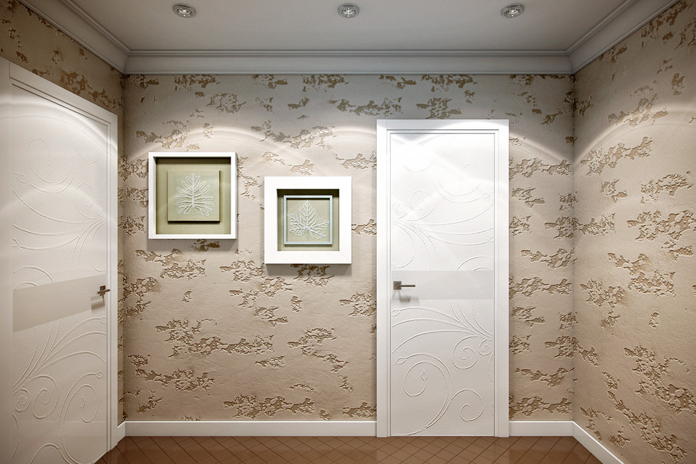 Квартира для дружной семьи