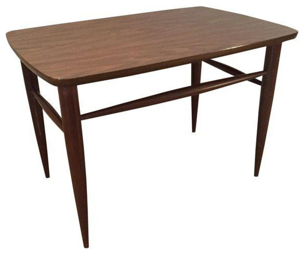 Danish Modern Vintage Side Table Midcentury Tables And End Danish Modern Vintage Side Table Midcentury Tables And End By Touchgoods