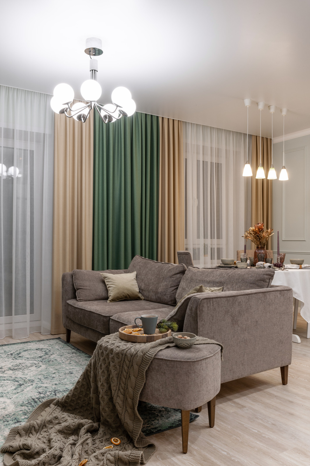 Квартира для молодой семьи