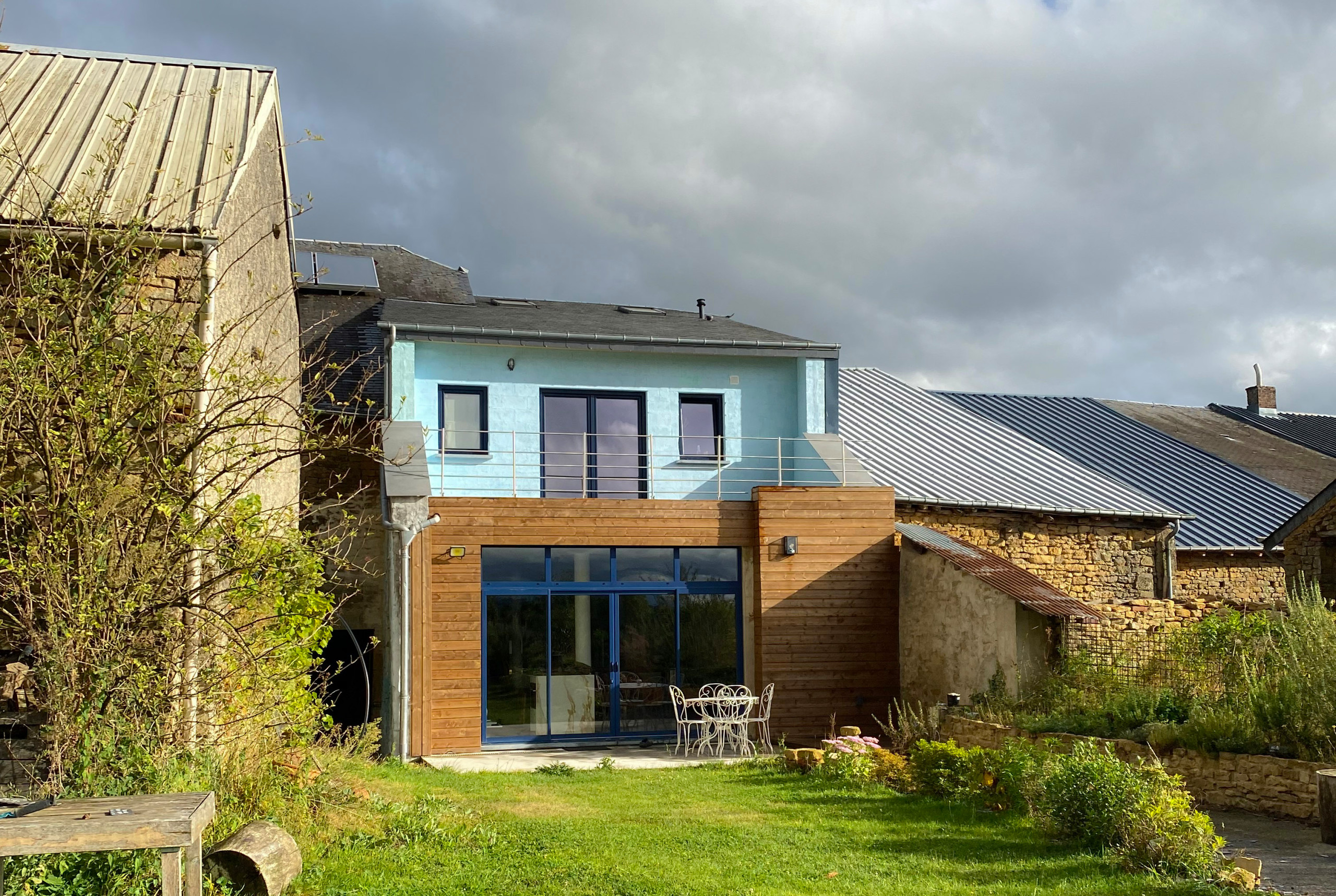 Barn Conversion
