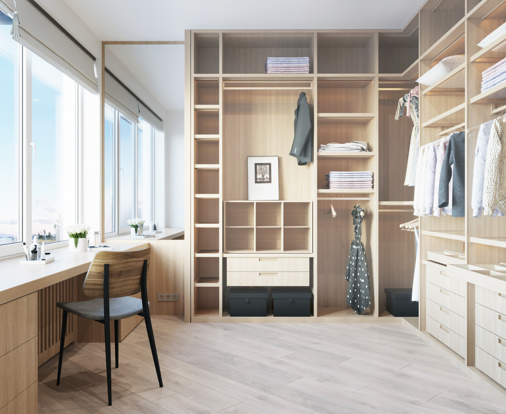 Гардеробная