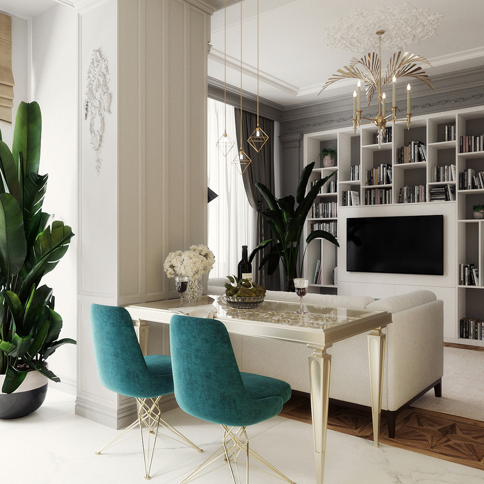 Двухкомнатная квартира в Сталинке