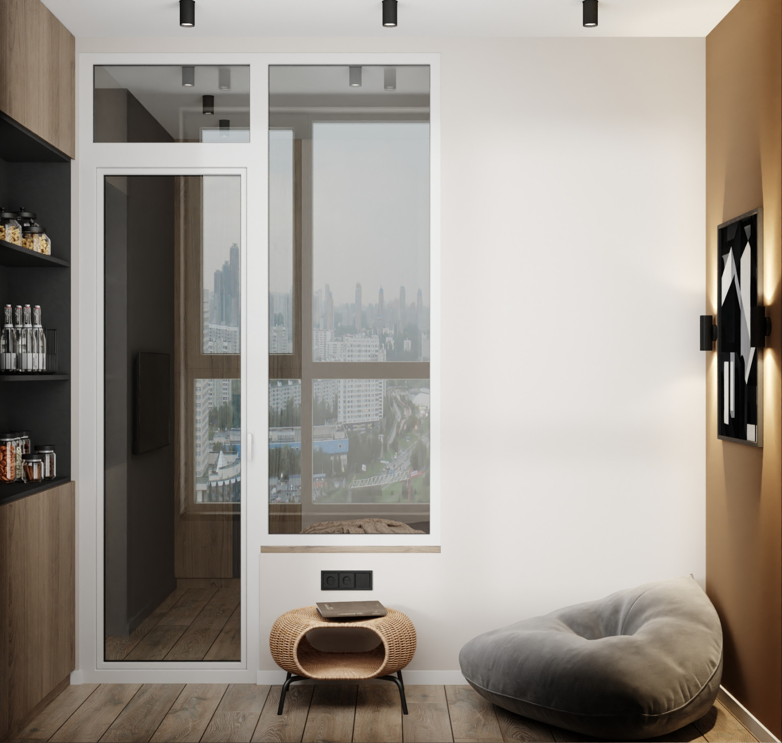 Квартира 40 кв.м, г. Нур-Султан