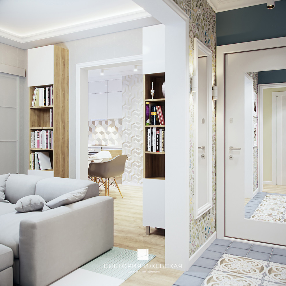 Дизайн Квартиры в Санкт-петербурге