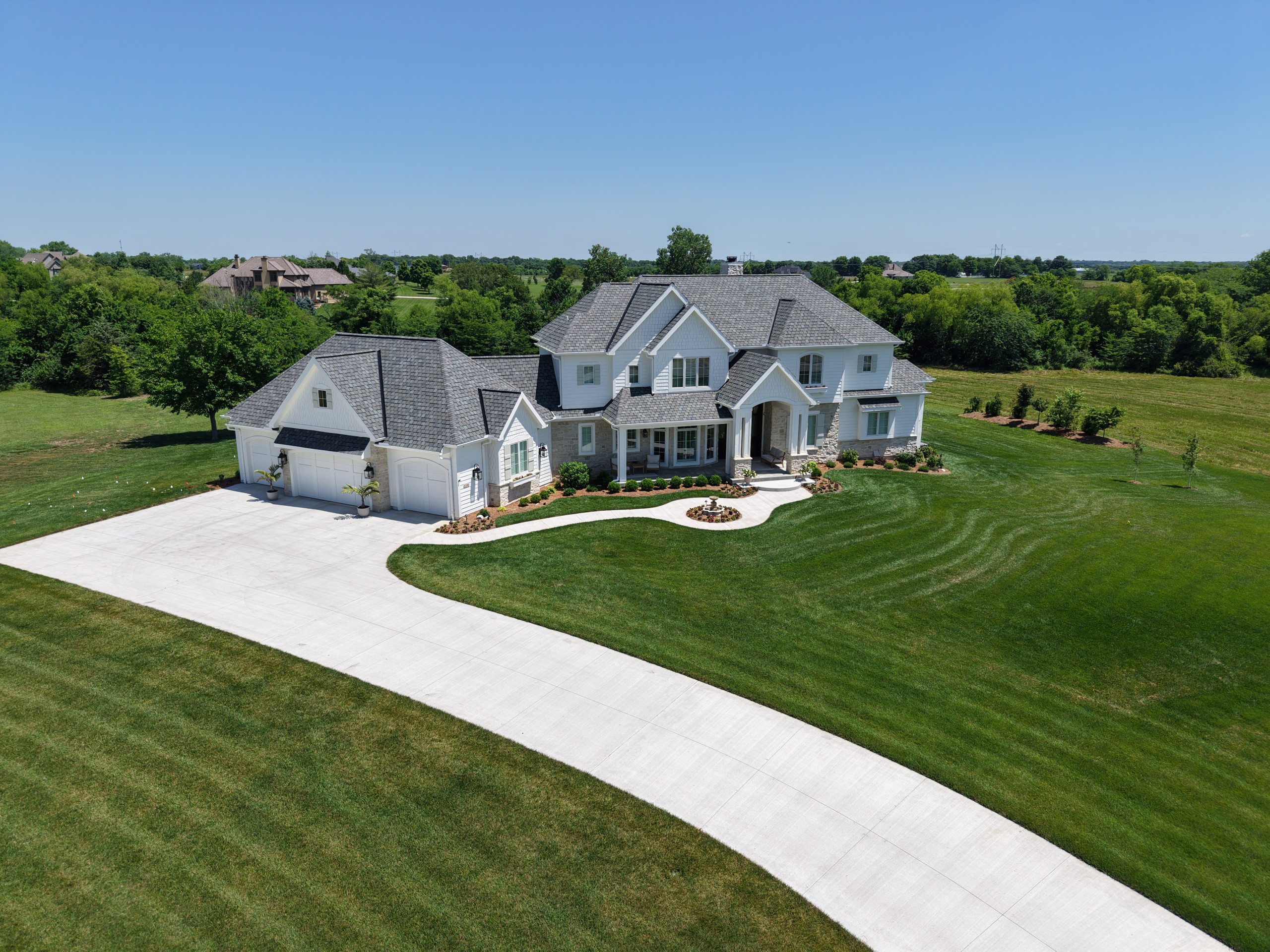 Oakleaf Ridge Estates, Lot 13, Custom Build