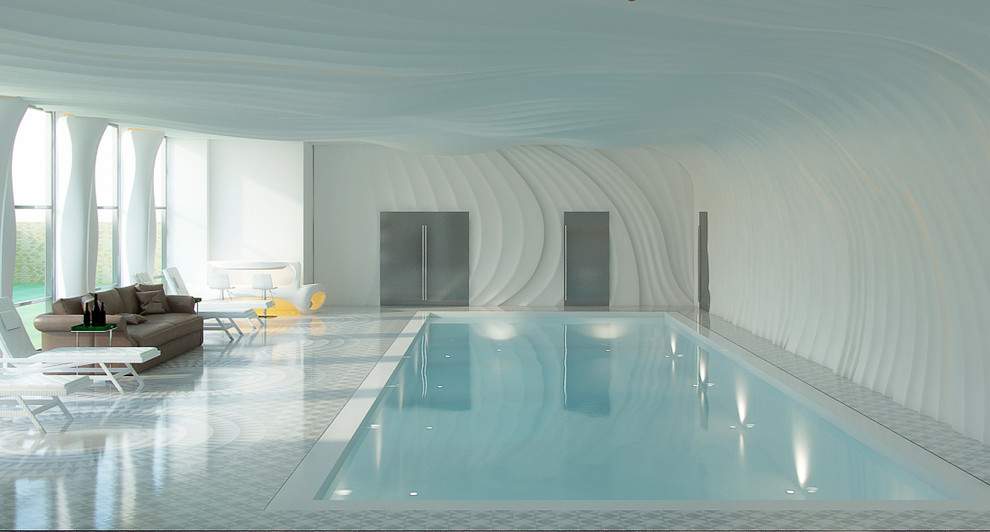 спа комплекс